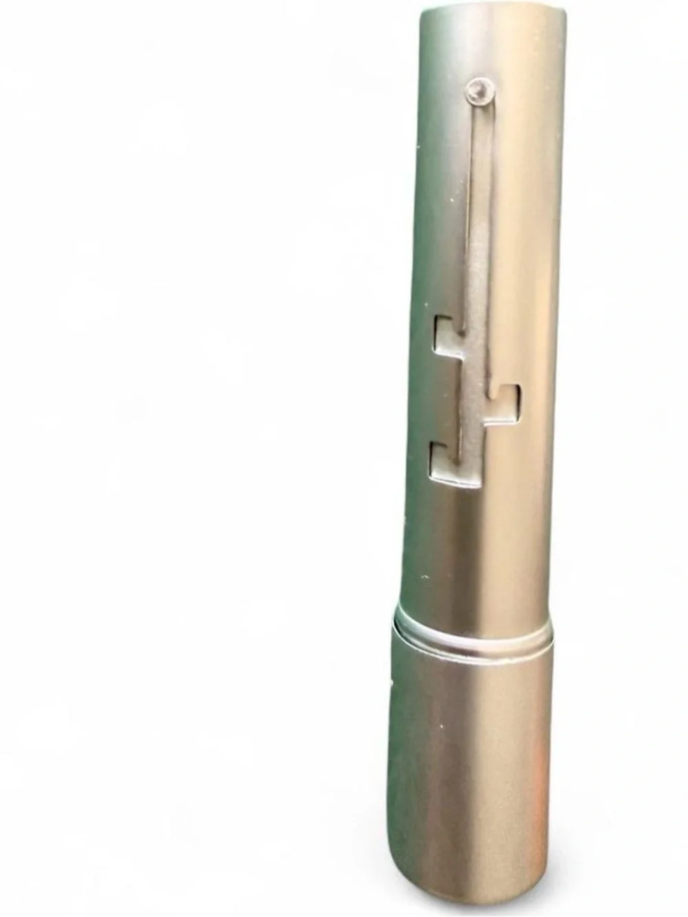 I.d. Bare Escentials retractable travel makeup Brush.